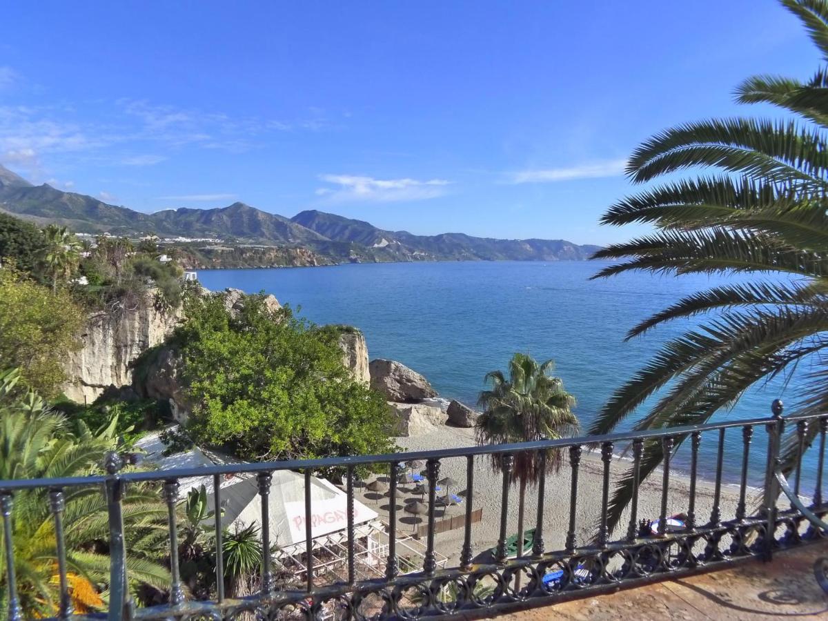 Burriana Front Line Lägenhet Nerja