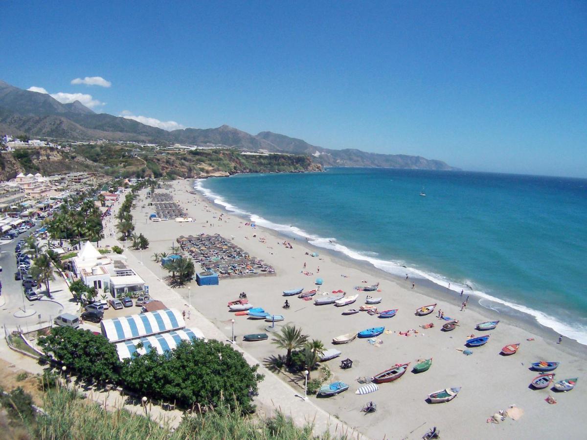 Burriana Front Line Lägenhet Nerja